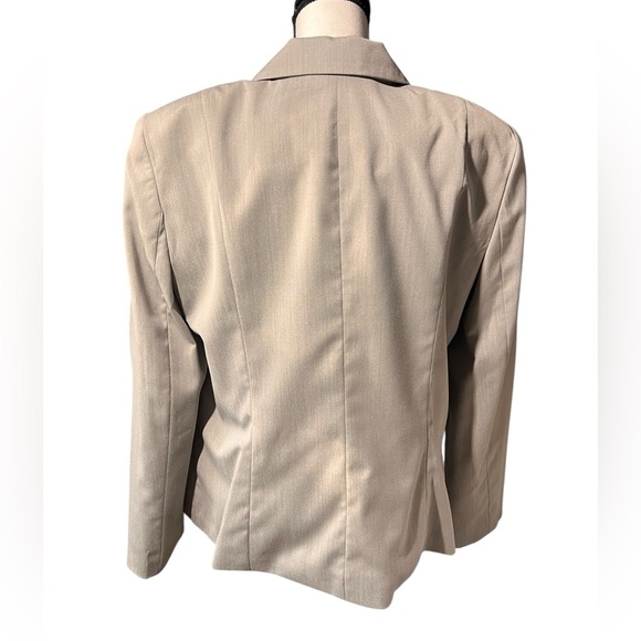 Worthington Gray Jacket, size XL - Picture 2 of 7